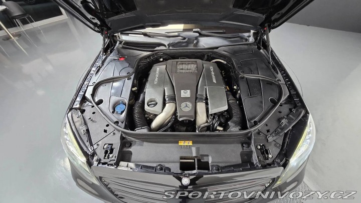 Mercedes-Benz S 63 AMG 4MATIC 2016