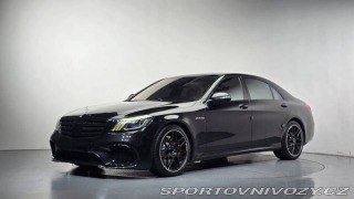Mercedes-Benz S 63 AMG 4MATIC 2016
