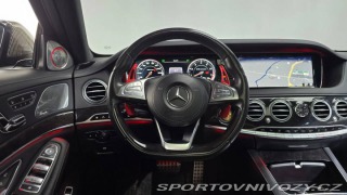 Mercedes-Benz S 63 AMG 4MATIC 2016