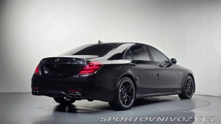 Mercedes-Benz S 63 AMG 4MATIC 2016