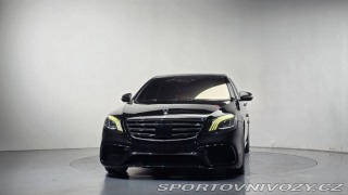 Mercedes-Benz S 63 AMG 4MATIC 2016