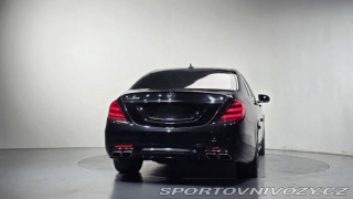 Mercedes-Benz S 63 AMG 4MATIC 2016