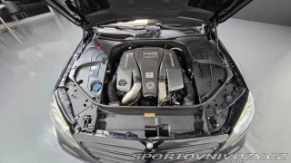 Mercedes-Benz S 63 AMG 4MATIC 2016