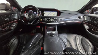 Mercedes-Benz S 63 AMG 4MATIC 2016