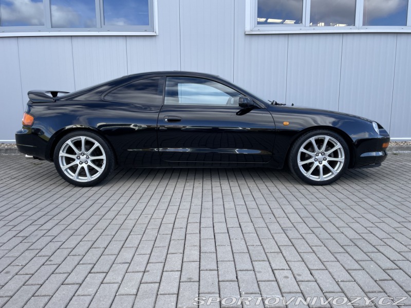 Toyota Celica 2,0i 16V 129kW