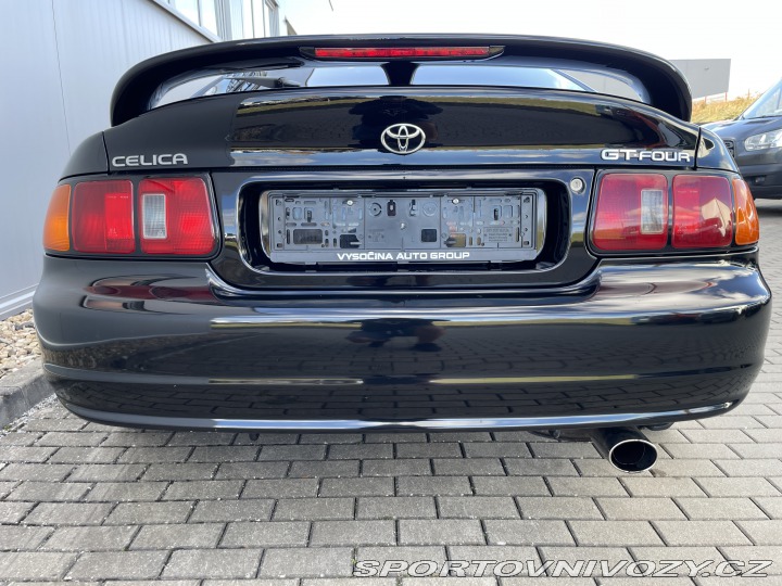 Toyota Celica 2,0i 16V 129kW 1994