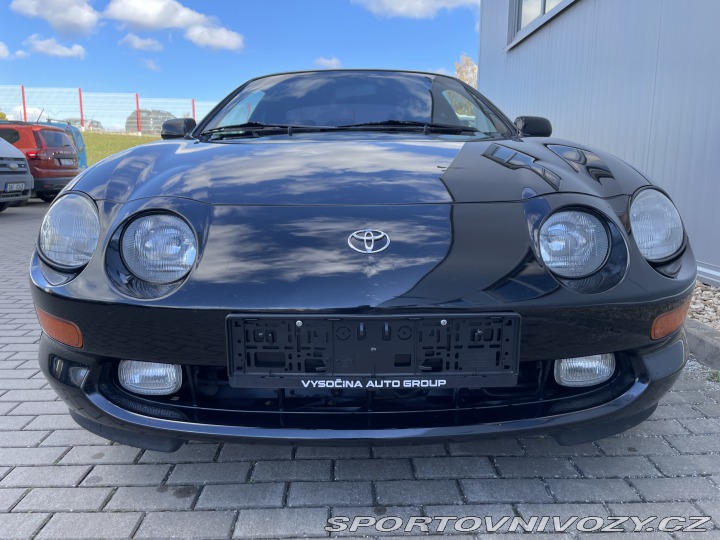 Toyota Celica 2,0i 16V 129kW 1994