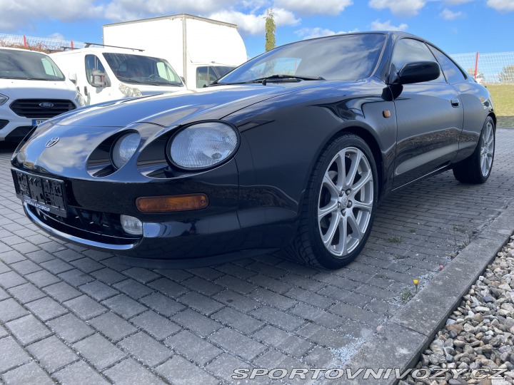 Toyota Celica 2,0i 16V 129kW 1994