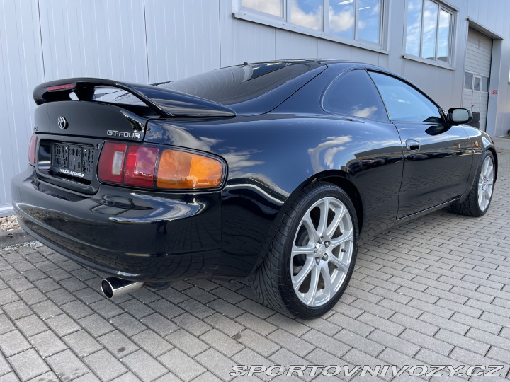 Toyota Celica 2,0i 16V 129kW 1994
