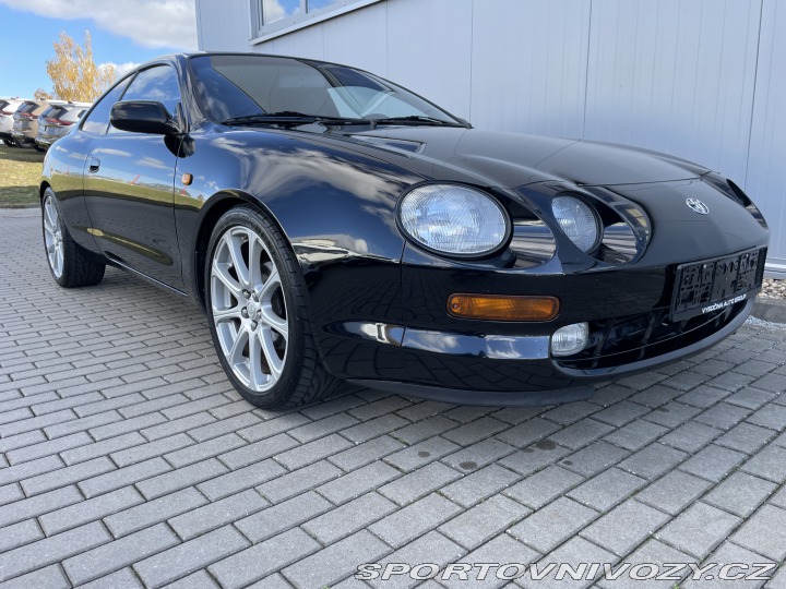Toyota Celica 2,0i 16V 129kW 1994
