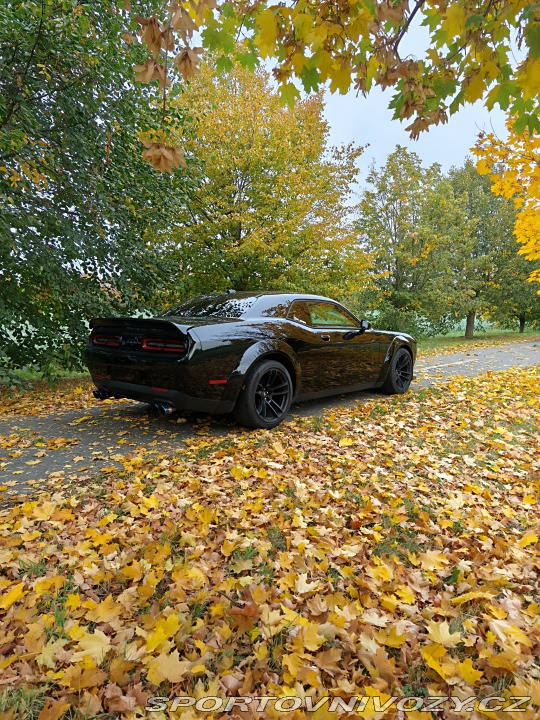 Dodge Challenger  2022