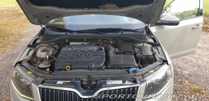 Škoda Octavia RS 2014