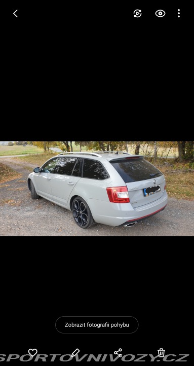 Škoda Octavia RS 2014