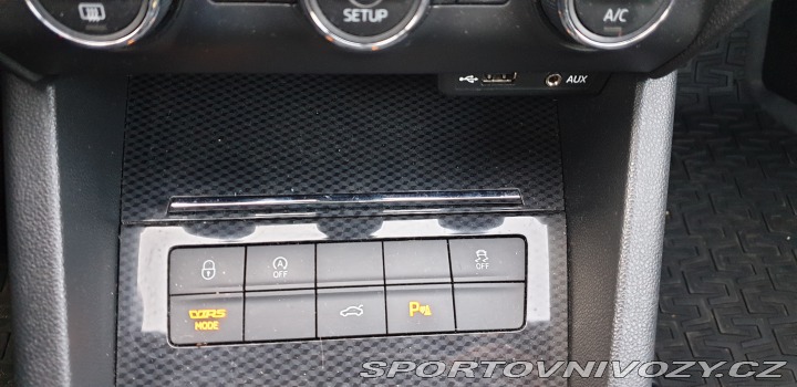 Škoda Octavia RS 2014