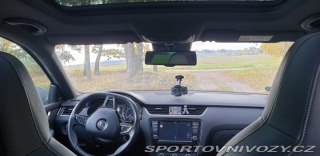 Škoda Octavia RS  2014