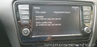 Škoda Octavia RS  2014