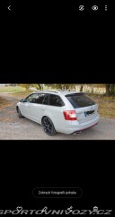 Škoda Octavia RS  2014