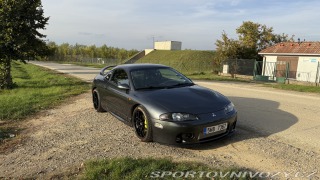 Mitsubishi Eclipse GST