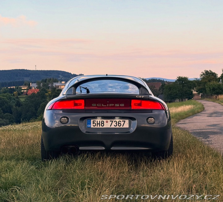 Mitsubishi Eclipse GST 1996