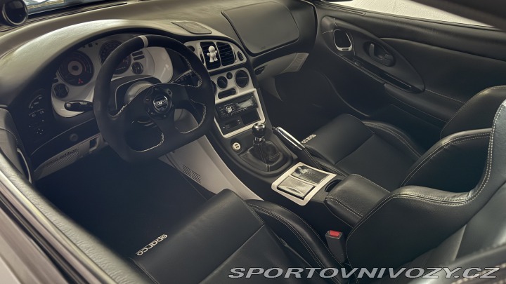 Mitsubishi Eclipse GST 1996