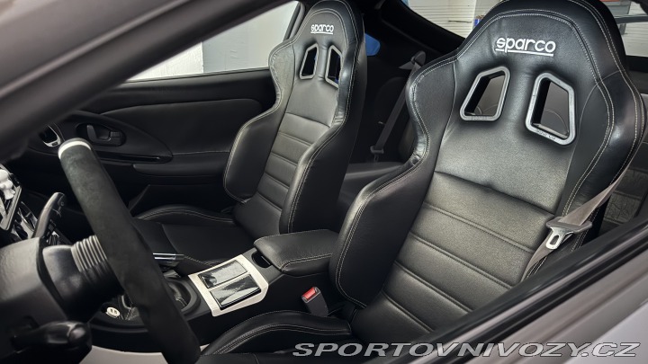 Mitsubishi Eclipse GST 1996