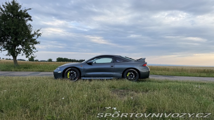 Mitsubishi Eclipse GST 1996