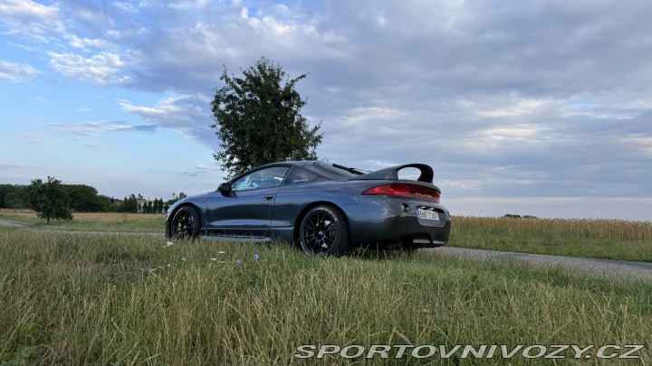 Mitsubishi Eclipse GST 1996