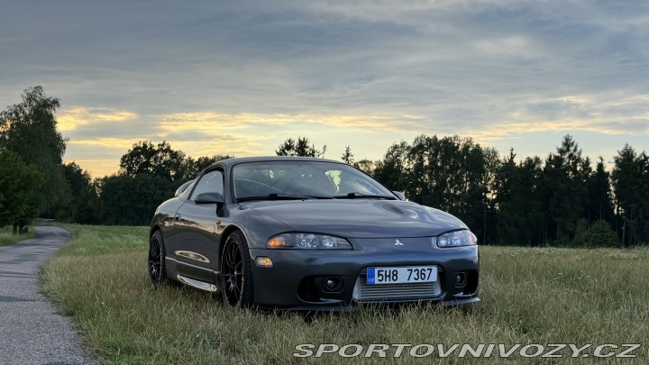 Mitsubishi Eclipse GST 1996