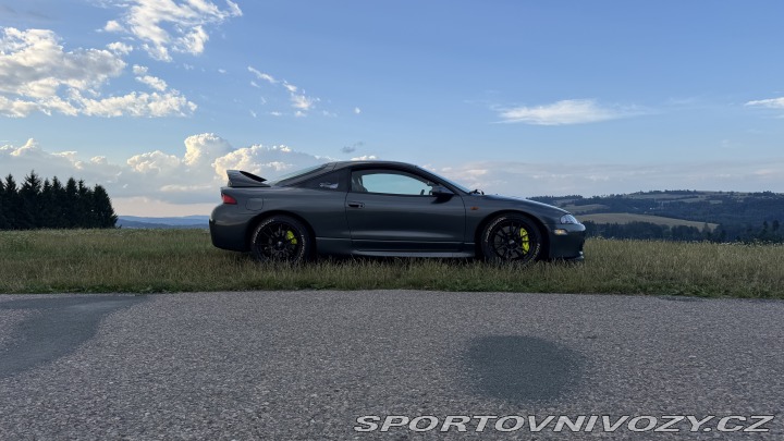 Mitsubishi Eclipse GST 1996