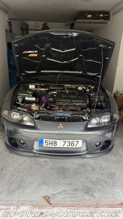 Mitsubishi Eclipse GST 1996