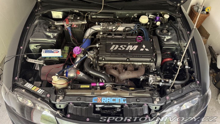 Mitsubishi Eclipse GST 1996