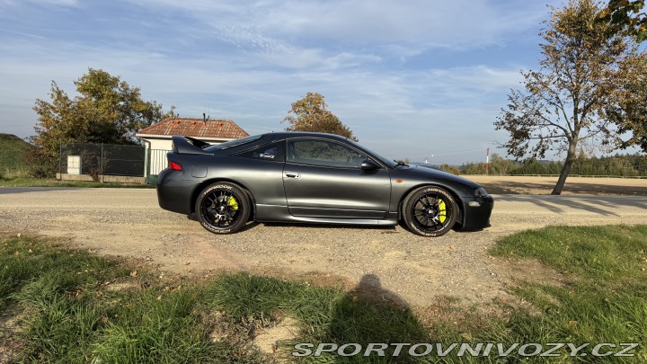 Mitsubishi Eclipse GST 1996