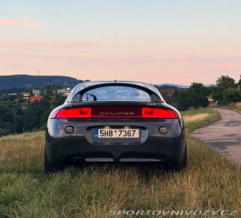 Mitsubishi Eclipse GST 1996