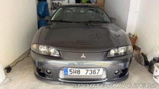 Mitsubishi Eclipse GST 1996