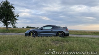 Mitsubishi Eclipse GST 1996