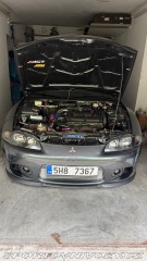 Mitsubishi Eclipse GST 1996