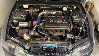 Mitsubishi Eclipse GST 1996