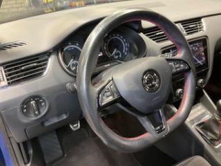 Škoda Octavia RS  2018