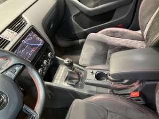 Škoda Octavia RS  2018