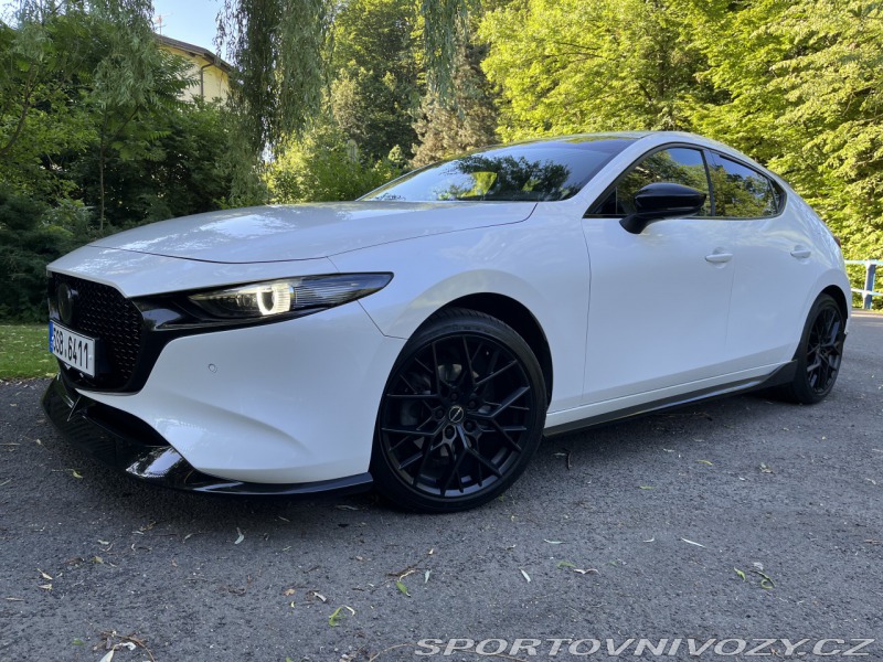 Mazda Ostatní modely 3 BP