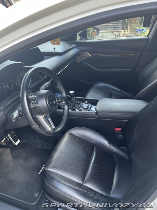 Mazda Ostatní modely 3 BP 2020
