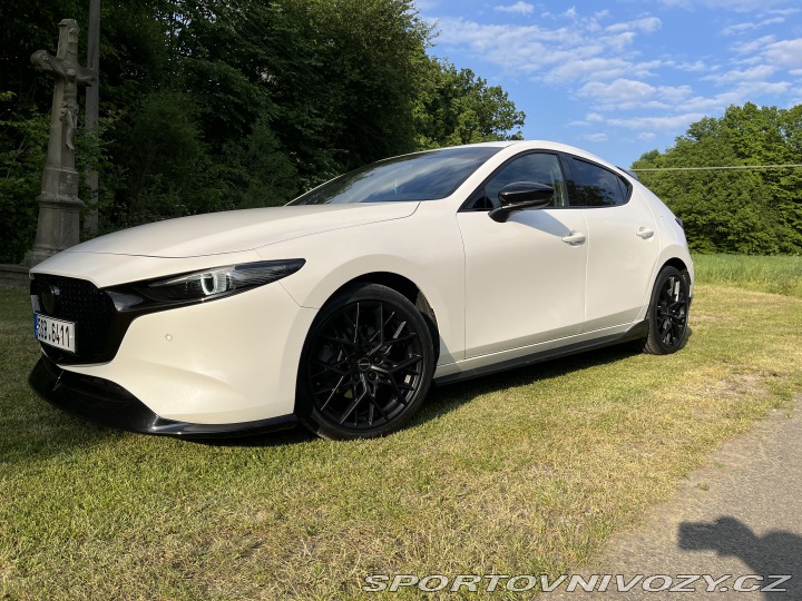 Mazda Ostatní modely 3 BP 2020