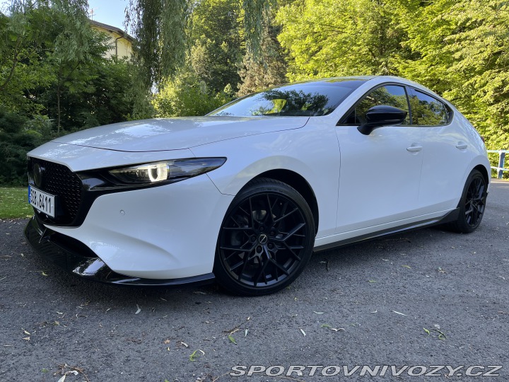 Mazda Ostatní modely 3 BP 2020