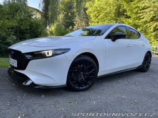 Mazda Ostatní modely 3 BP 2020
