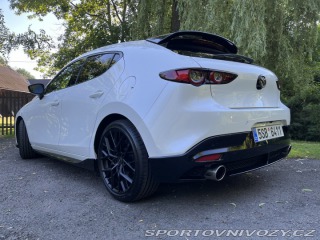 Mazda Ostatní modely 3 BP 2020