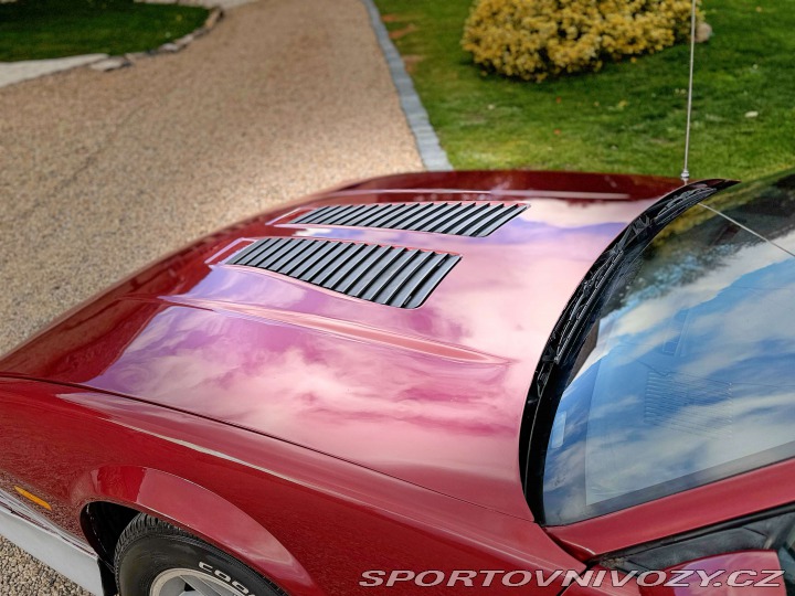 Chevrolet Camaro Z28 | T-Top | 5.0 V8 1987