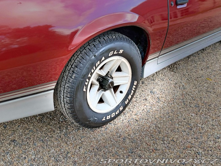Chevrolet Camaro Z28 | T-Top | 5.0 V8 1987