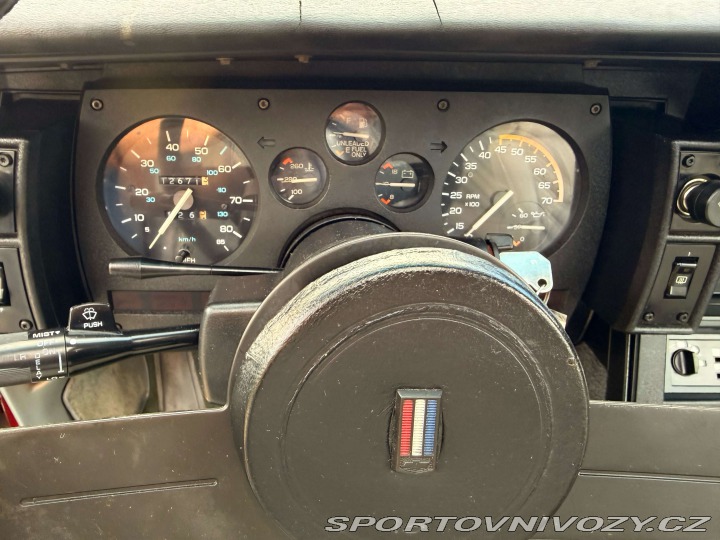 Chevrolet Camaro Z28 | T-Top | 5.0 V8 1987