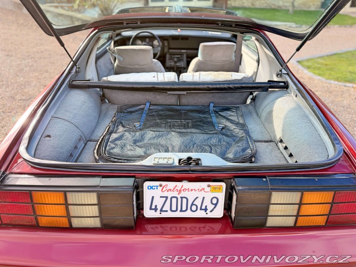 Chevrolet Camaro Z28 | T-Top | 5.0 V8 1987