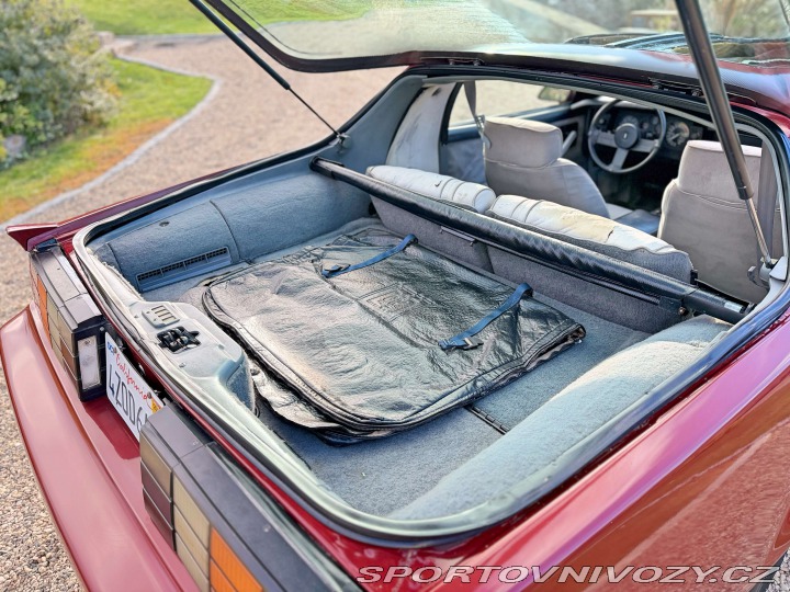 Chevrolet Camaro Z28 | T-Top | 5.0 V8 1987